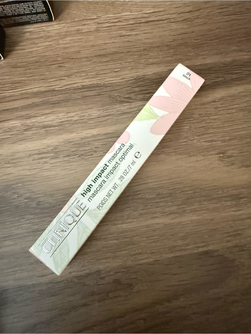Brand new Clinique High Impact Mascara - Black (01)